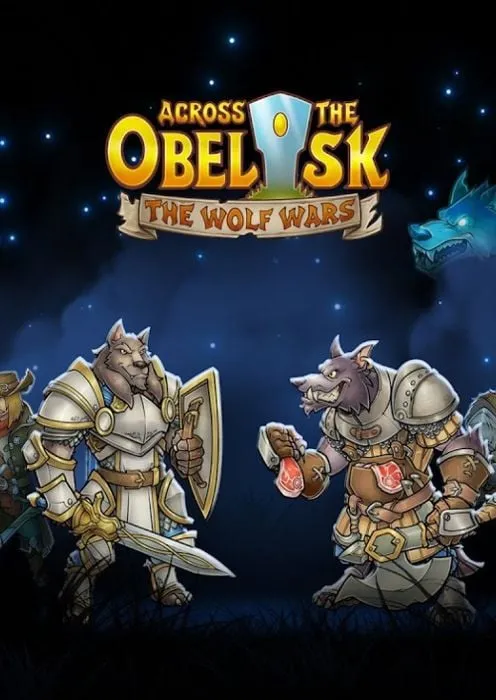 Across The Obelisk: The Wolf Wars - DLC - Steam Key - Worldwide