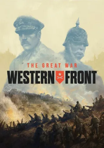 The Great War: Western Front - Steam Key - Worldwide