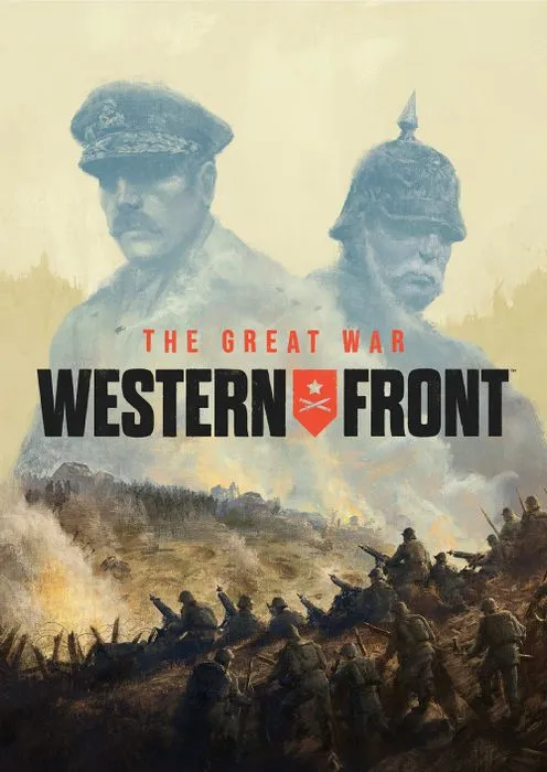 The Great War: Western Front - Steam Key - Worldwide