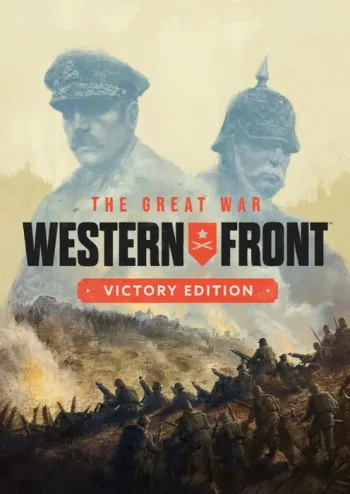 The Great War: Western Front - Victory Edition - Steam Key - Worldwide