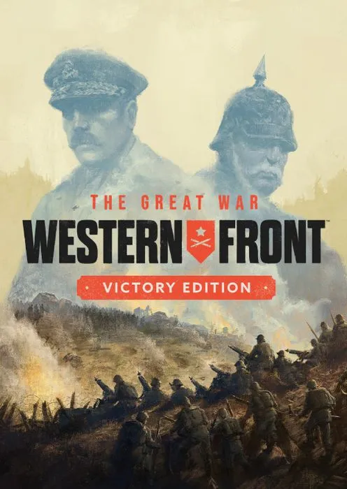 The Great War: Western Front - Victory Edition - Steam Key - Worldwide