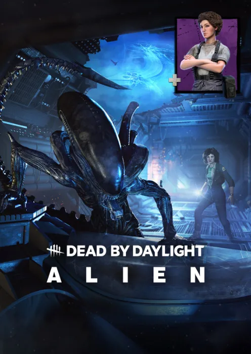 Dead by Daylight - Alien Chapter Pack - DLC (Europe & UK) - Steam Key - Europe & UK