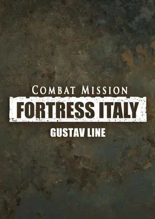 Combat Mission Fortress Italy - Gustav Line - DLC - Steam Key - Worldwide