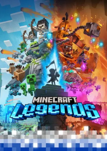 Minecraft Legends - (WW) - Windows Key - Worldwide