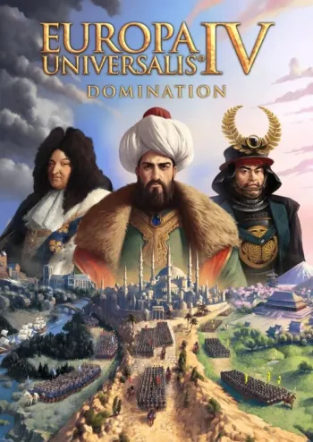 Europa Universalis IV: Domination - DLC - Steam Key - Worldwide