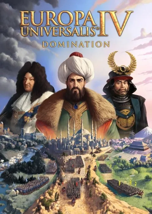 Europa Universalis IV: Domination - DLC - Steam Key - Worldwide