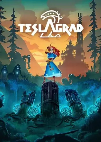 Teslagrad 2 - Steam Key - Worldwide