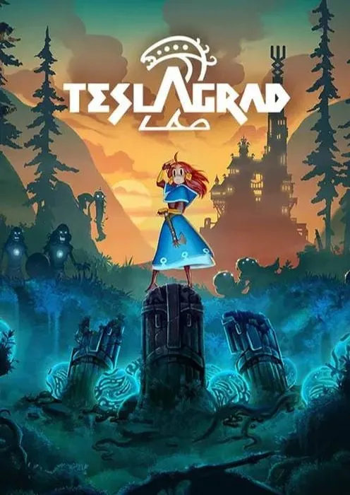 Teslagrad 2 - Steam Key - Worldwide