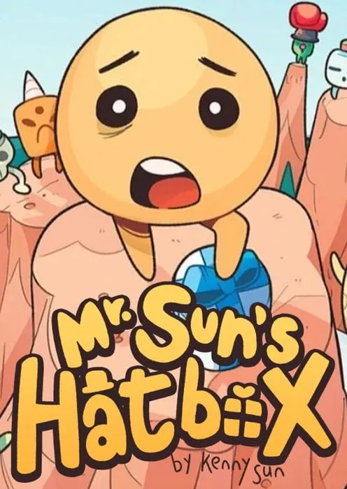Mr. Sun's Hatbox - Steam Key - Worldwide