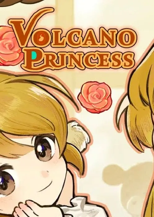 Volcano Princess - Steam Key - Worldwide