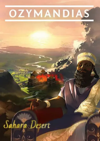 Ozymandias - Sahara Desert - DLC - Steam Key - Worldwide