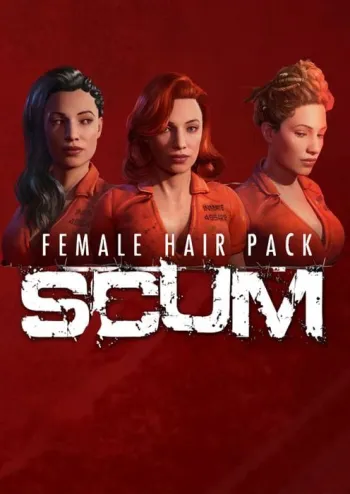 SCUM Female Hair Pack - DLC - Steam Key - Worldwide