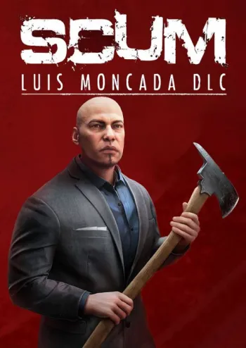 SCUM Luis Moncada character pack - DLC - Steam Key - Worldwide