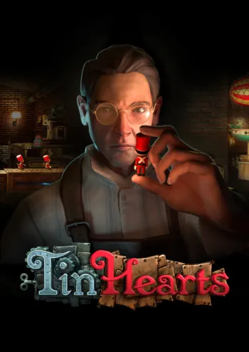 Tin Hearts - Steam Key - Worldwide