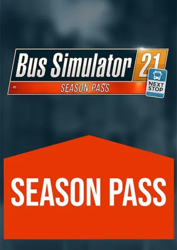 Bus Simulator 21 Next Stop - Season Pass - DLC - Steam Key - Worldwide