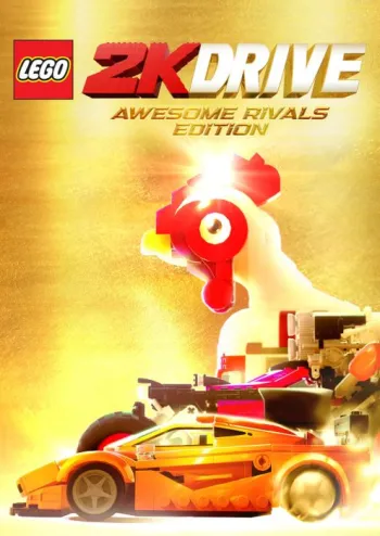 LEGO 2K Drive Awesome Rivals Edition (Epic Games) - Epic Games Launcher Key - Worldwide