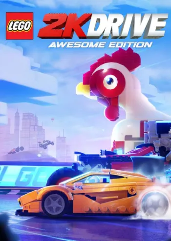LEGO 2K Drive Awesome Edition (Epic Games) - Epic Games Launcher Key - Worldwide