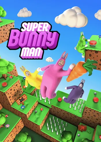 Super Bunny Man - Steam Key - Worldwide