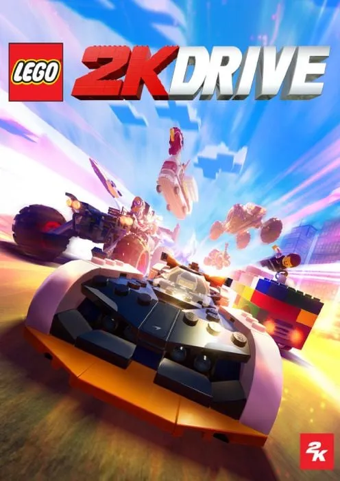 LEGO 2K Drive (Epic Games) - Epic Games Launcher Key - Worldwide