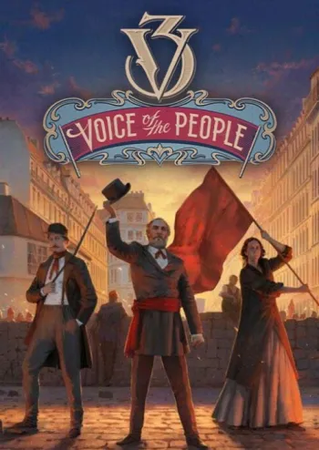 Victoria 3: Voice of the People - DLC - Steam Key - Worldwide