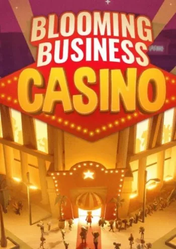 Blooming Business: Casino - Steam Key - Worldwide