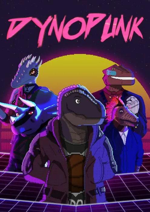 Dynopunk - Steam Key - Worldwide