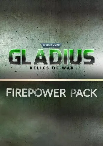 Warhammer 40,000: Gladius - Firepower Pack - DLC - Steam Key - Worldwide