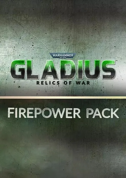 Warhammer 40,000: Gladius - Firepower Pack - DLC - Steam Key - Worldwide