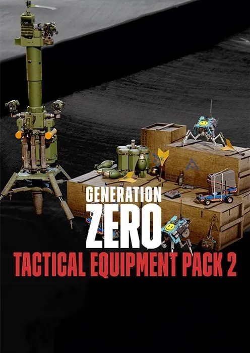 Generation Zero - Tactical Equipment Pack 2 - DLC - Steam Key - Worldwide