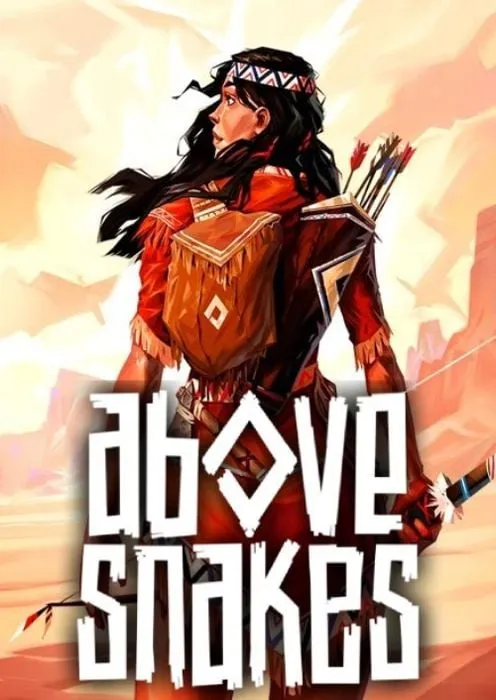 Above Snakes - Steam Key - Worldwide