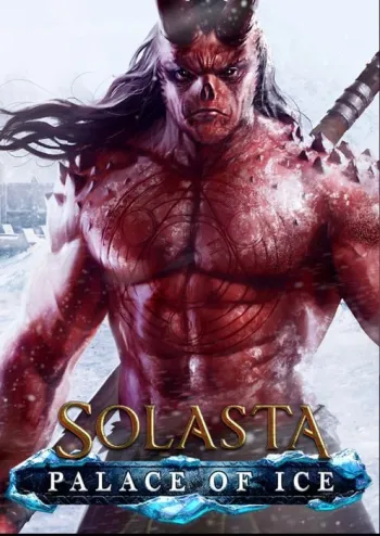 Solasta: Crown of the Magister - Palace of Ice - DLC - Steam Key - Worldwide