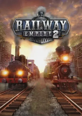 Railway Empire 2 - Steam Key - Worldwide