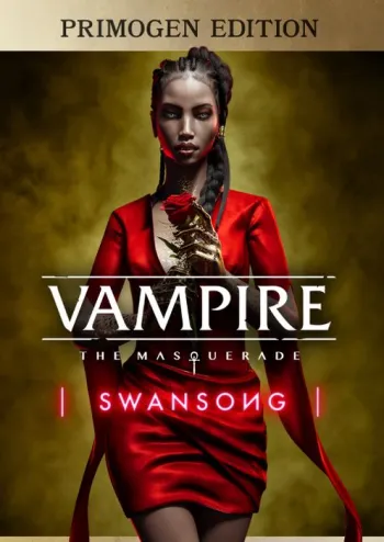 Vampire: The Masquerade - Swansong PRIMOGEN Edition - Steam Key - Worldwide