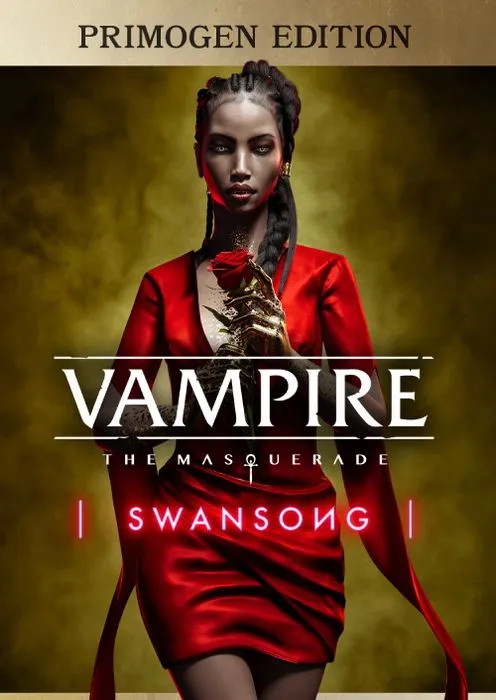 Vampire: The Masquerade - Swansong PRIMOGEN Edition - Steam Key - Worldwide
