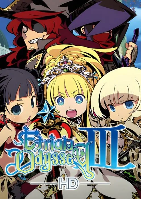 Etrian Odyssey III HD (WW) - Steam Key - Worldwide