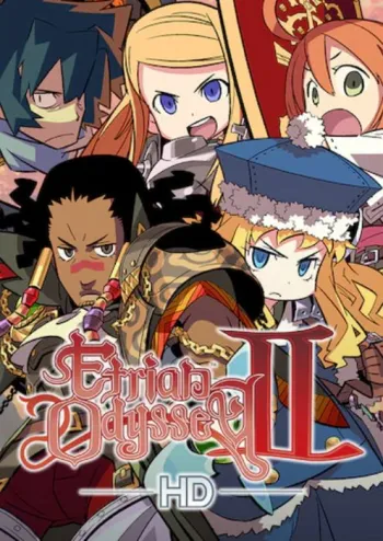 Etrian Odyssey II HD (WW) - Steam Key - Worldwide