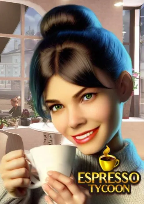 Espresso Tycoon - Steam Key - Worldwide