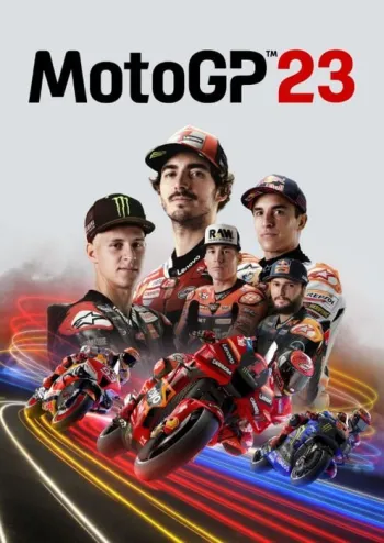 MotoGP 23 - Steam Key - Worldwide