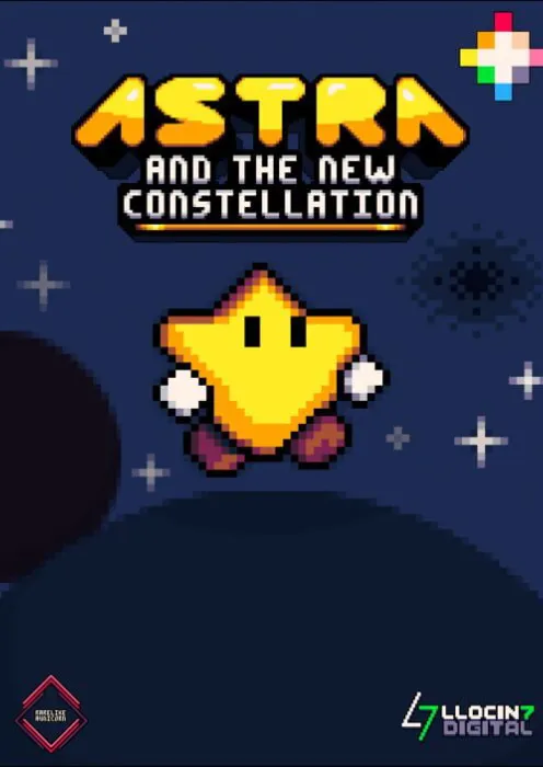 Astra And The New Constellation - Steam Key - Worldwide