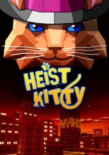 Heist Kitty: Multiplayer Cat Simulator Game - Steam Key - Worldwide