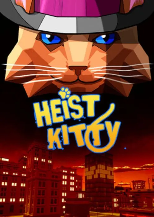 Heist Kitty: Multiplayer Cat Simulator Game - Steam Key - Worldwide