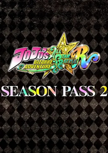 JoJo's Bizarre Adventure: All-Star Battle R Season Pass 2 - DLC - Steam Key - Worldwide