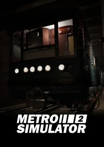 Metro Simulator 2 - Steam Key - Worldwide