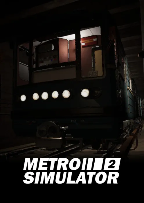 Metro Simulator 2 - Steam Key - Worldwide