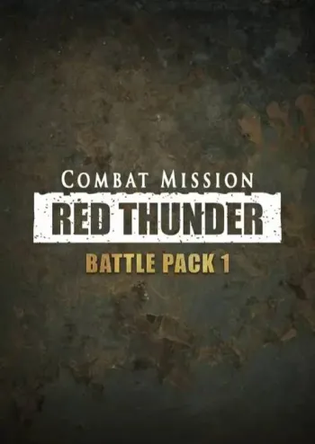 Combat Mission: Red Thunder - Battle Pack 1 - DLC - Steam Key - Worldwide