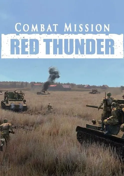 Combat Mission: Red Thunder - Steam Key - Worldwide
