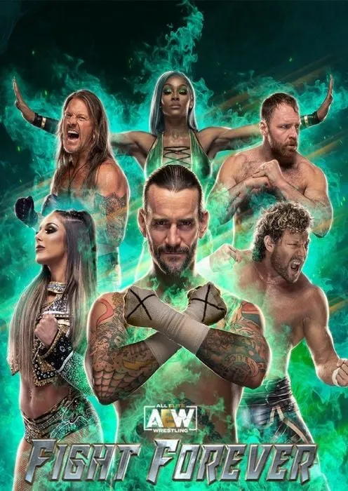 AEW: Fight Forever - Steam Key - Worldwide