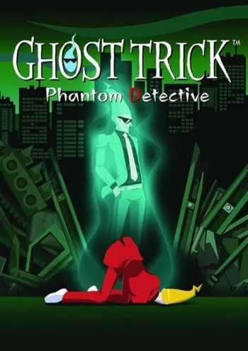 Ghost Trick: Phantom Detective - Steam Key - Worldwide
