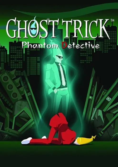 Ghost Trick: Phantom Detective - Steam Key - Worldwide