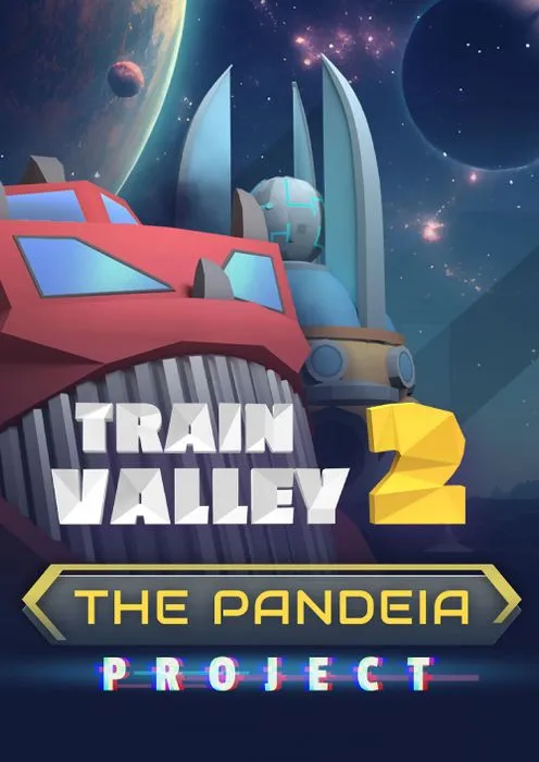Train Valley 2 - The Pandeia Project - DLC - Steam Key - Worldwide